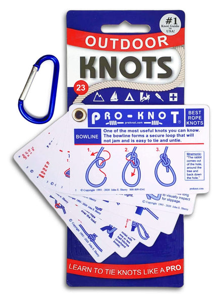 Outdoor Knots Cards